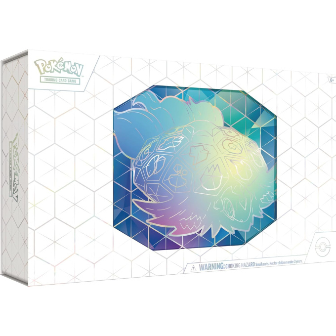 Pokémon TCG: Terapagos Ex Ultra Premium Collection