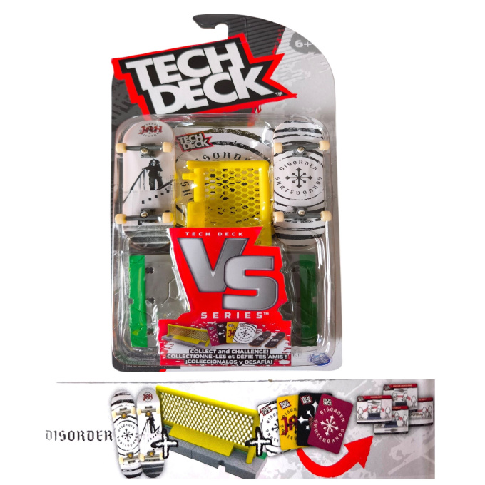 Tech Deck – VS Series  20141294