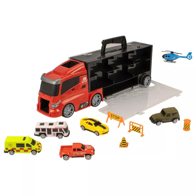 Mega Motors – Tahač kufřík