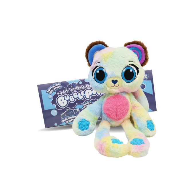 Voňavé Pop It zvířátko 34 cm Panda