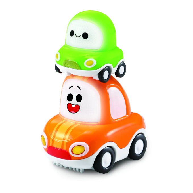 VTech - Tut Tut Autíčko Otík - Otík a Kristýnka