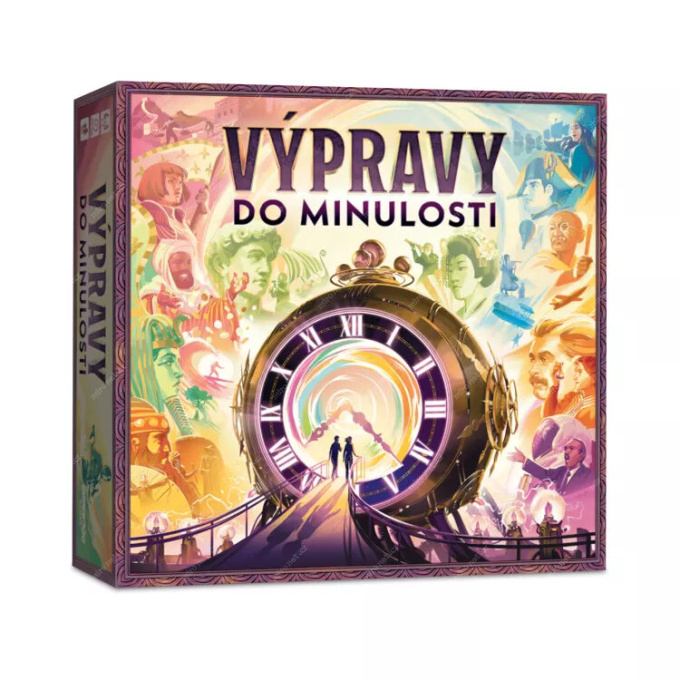 Hra - Výprava Do Minulosti
