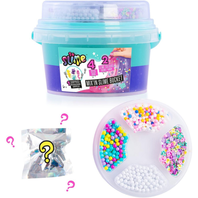 So Slime – Sliz s doplňky