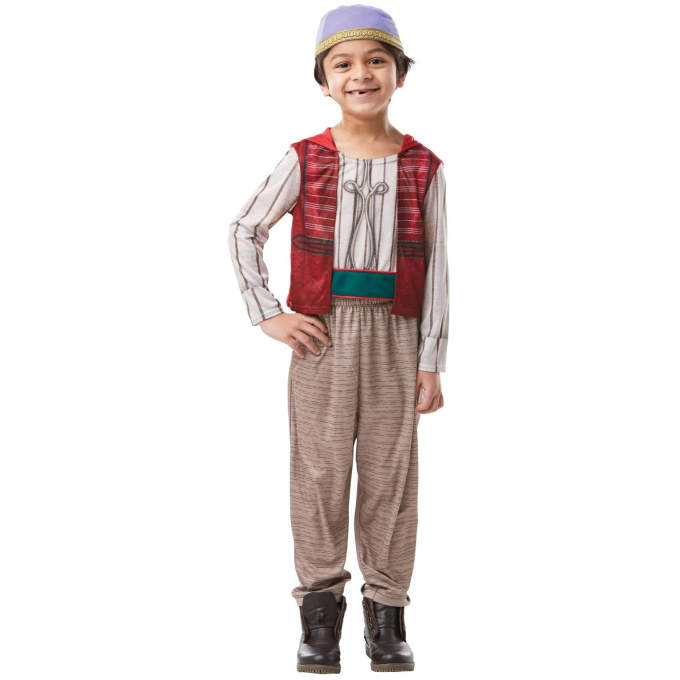 Aladdin- Kostým Aladdin