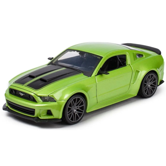 2014 Ford Mustang Street Racer