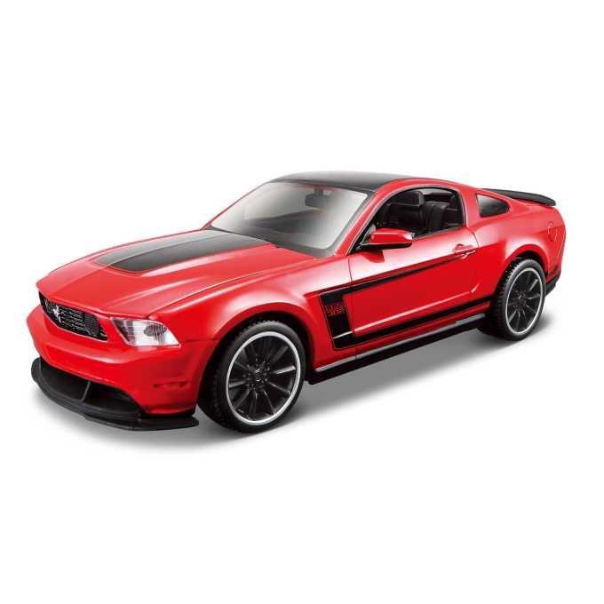Ford Mustang Boss 302