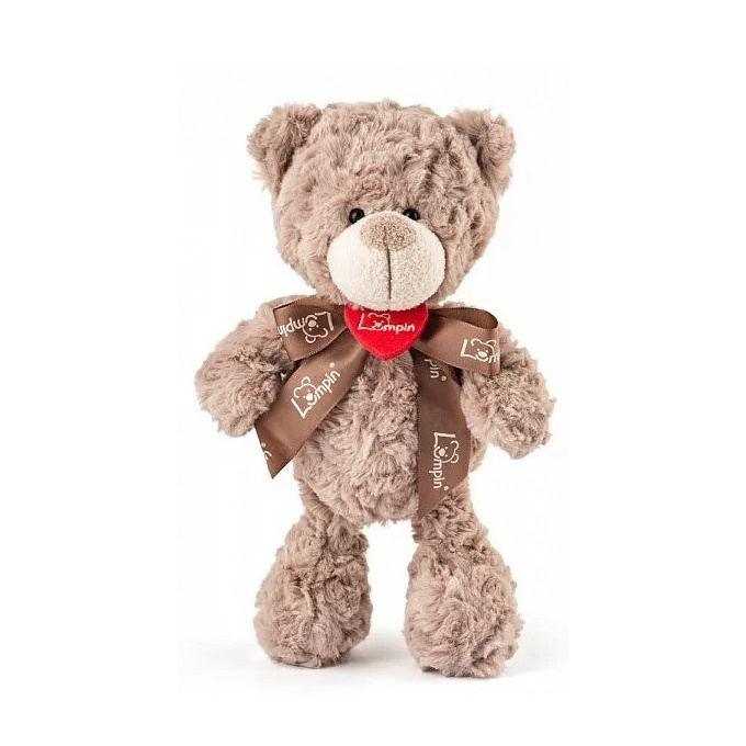 Lumpin – Plyšový medvěd Lumpin 26 cm