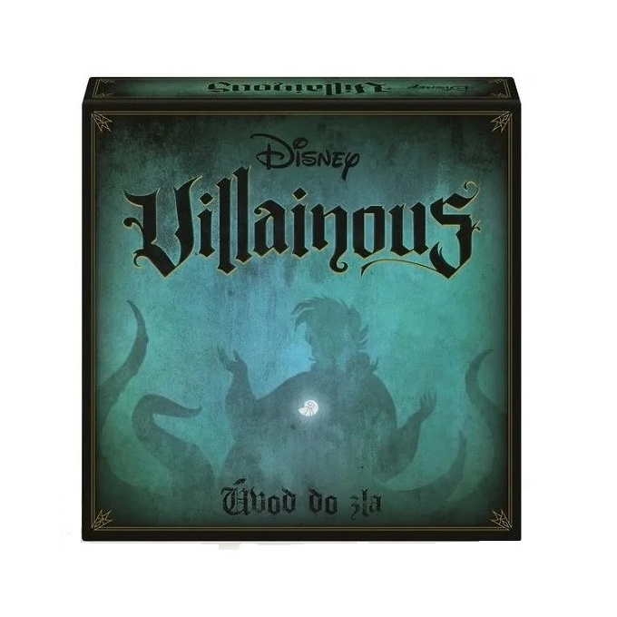 Disney – Hra Vilainous