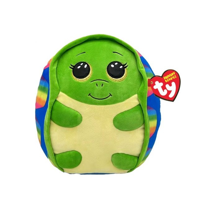 TY Squishy Beanies – Plyšová želva 30 cm