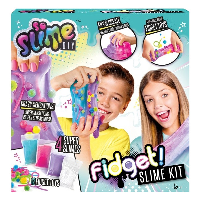 So Slime – Sada slizu