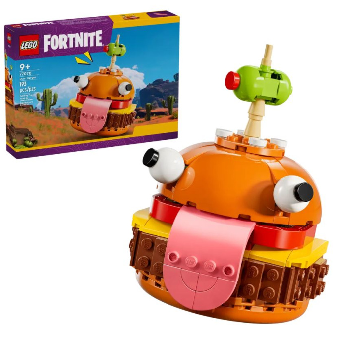77070 Lego Fortnite – Durrr Burger