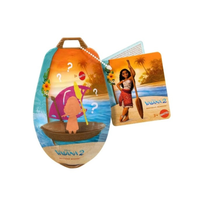 Disney – Mini překvapení Vaiana