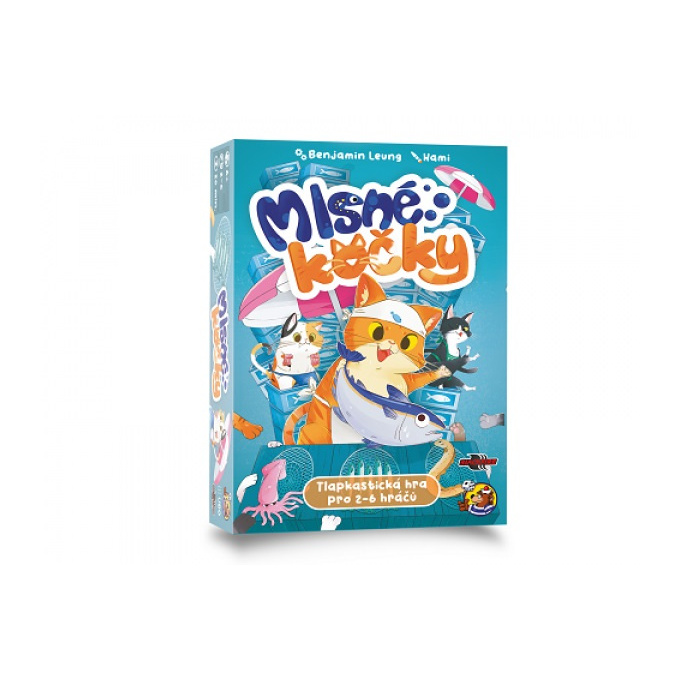 Hra – Mlsné kočky