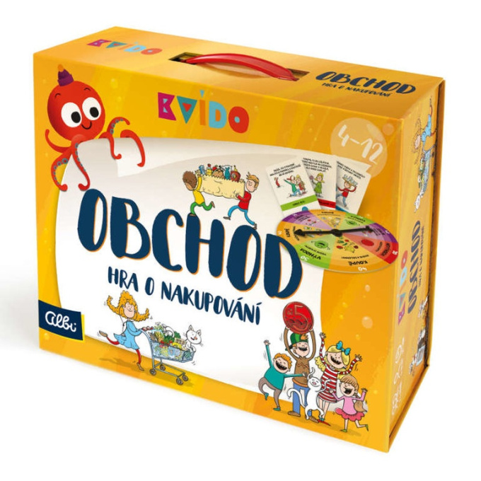 Hra - Obchod