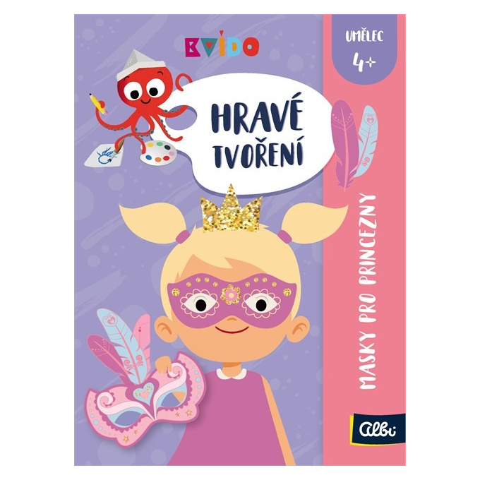 Albi - Zábavné tvoření