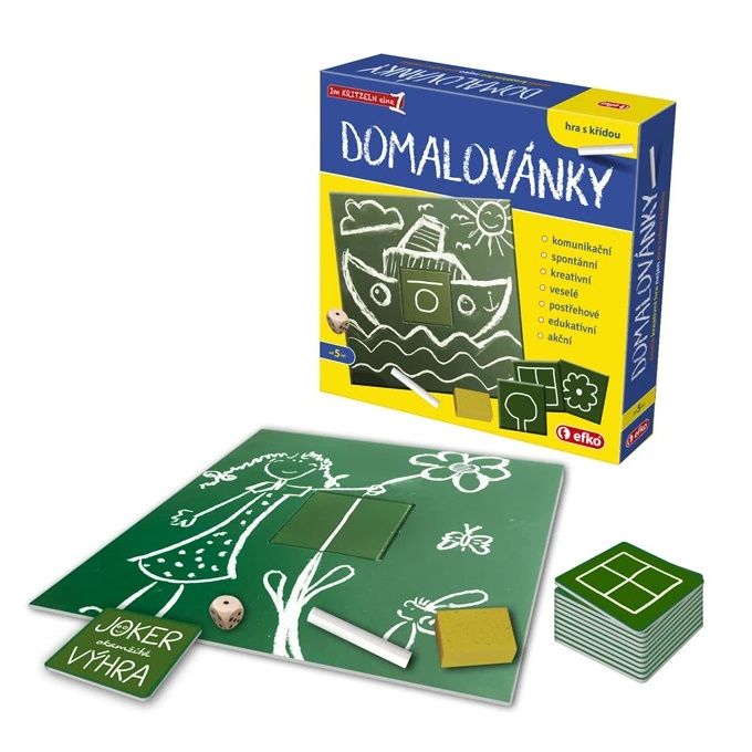 Hra Domalovánky