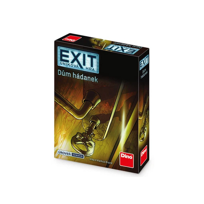 Úniková hra Exit – Dům hádanek