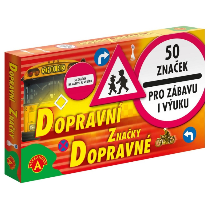 Dopravní značky