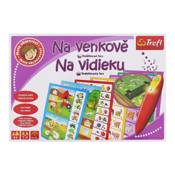 Hra Na venkově