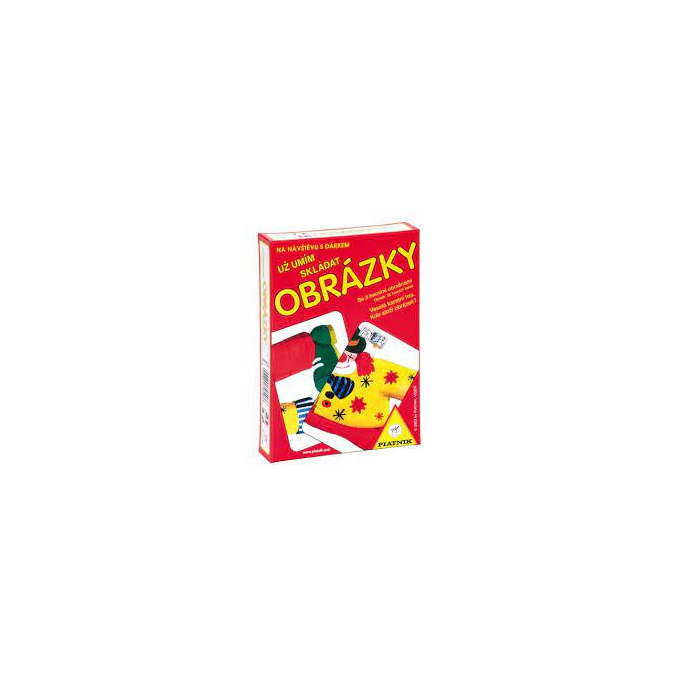 Hra-Už umím skládat obrázky
