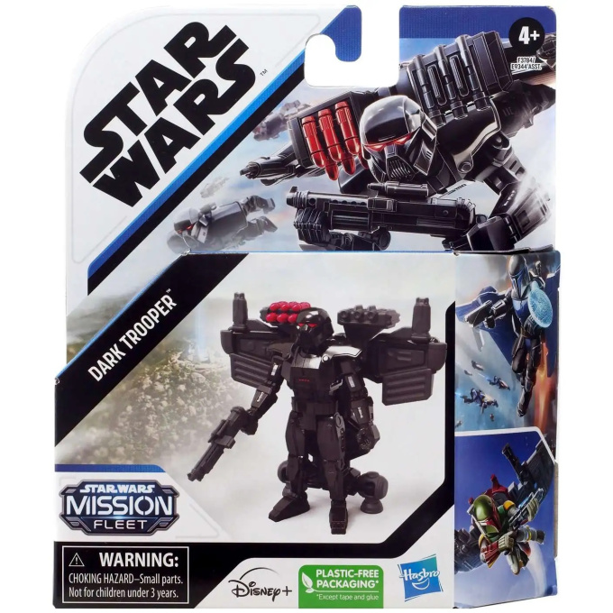 Star Wars – Mission Fleet