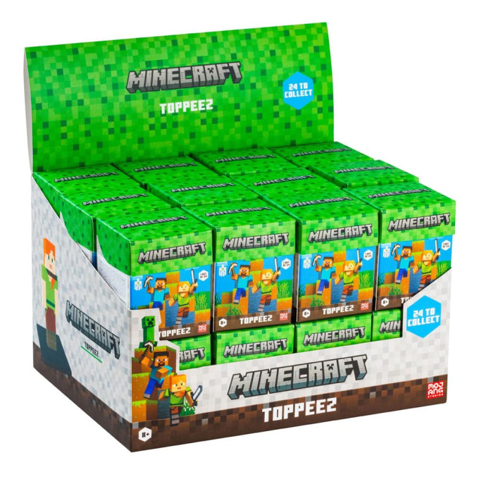 Minecraft – Figurka