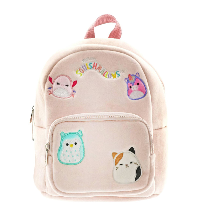 Squishmallows – Batoh Zvířátka