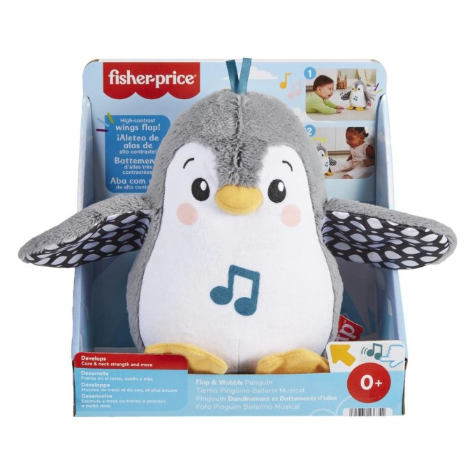 Fisher-Price – Hudební tučňák