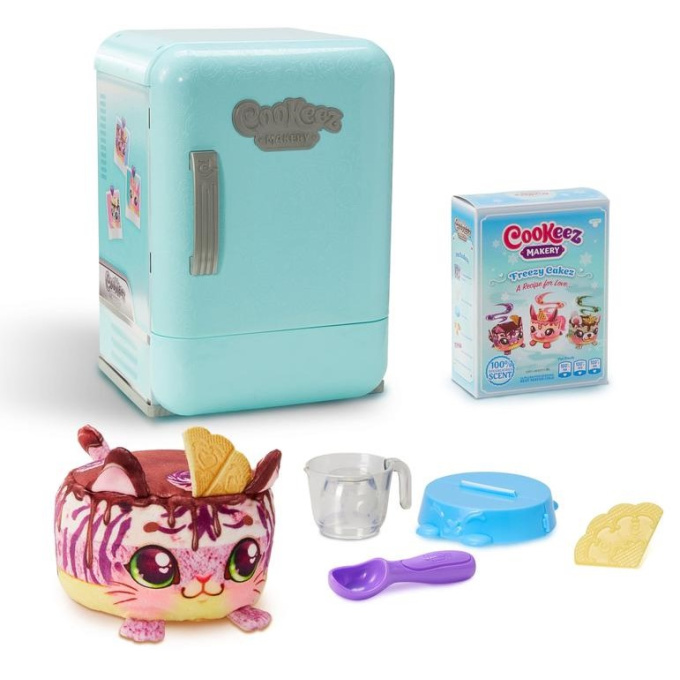 CooKeez Makery – Chladnička