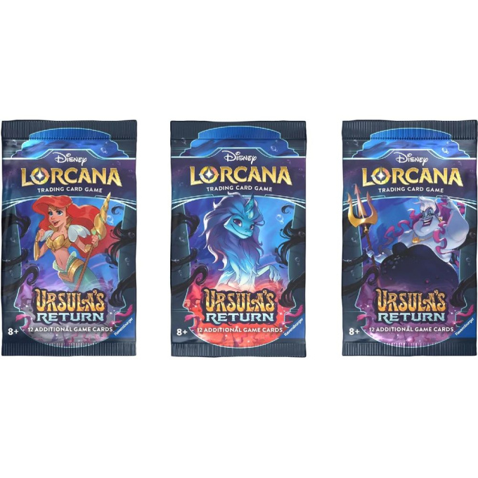 Disney Lorcana – Karty