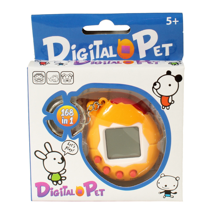Digitální zvířátko
