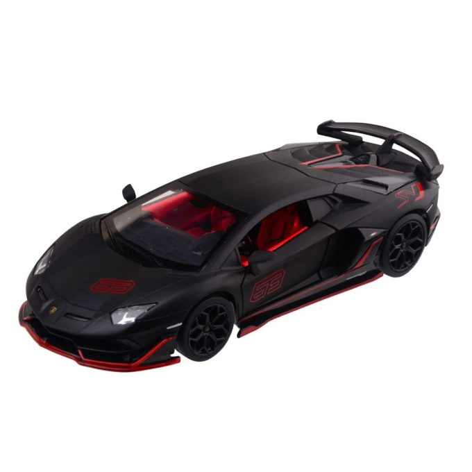Auto 1:24 Lamborghini Aventador SVJ