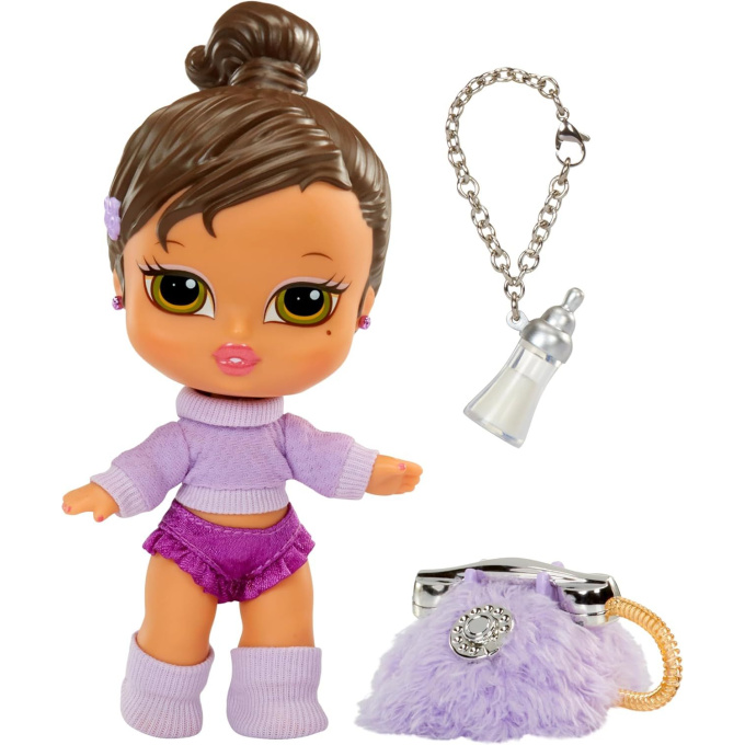 Bratz Babyz – Runwayz Yasmin - Fialová