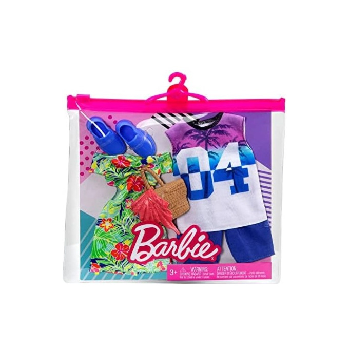 Barbie – Oblečení