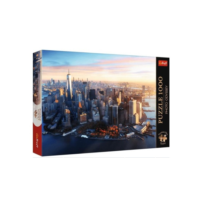 Puzzle 1000 - Manhattan