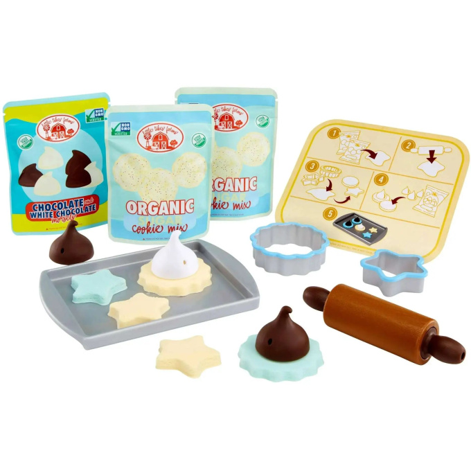 Little Tikes – Výroba sušenek