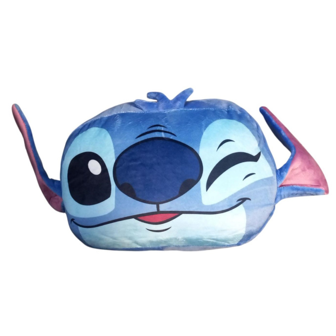 Stitch - Plyšový polštář 25 cm