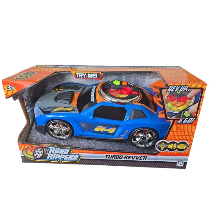 Road Rippers – Auto