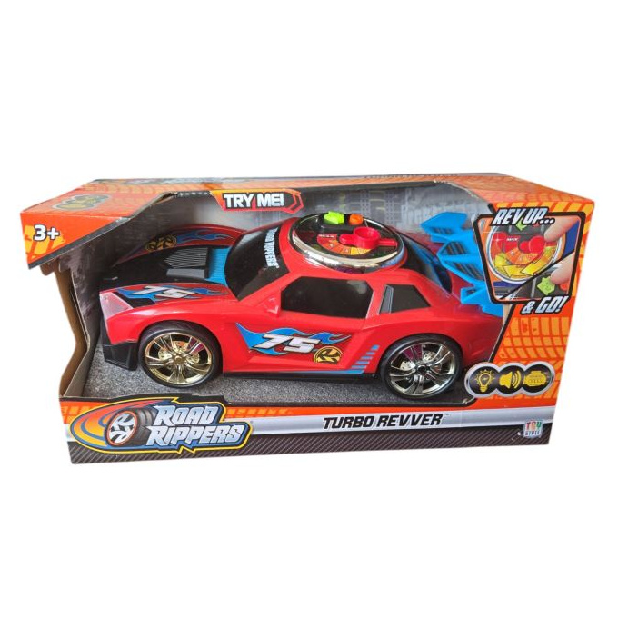 Road Rippers – Auto