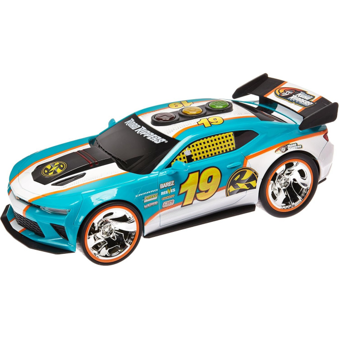 Road Rippers – 2016 Chevrolet Camaro