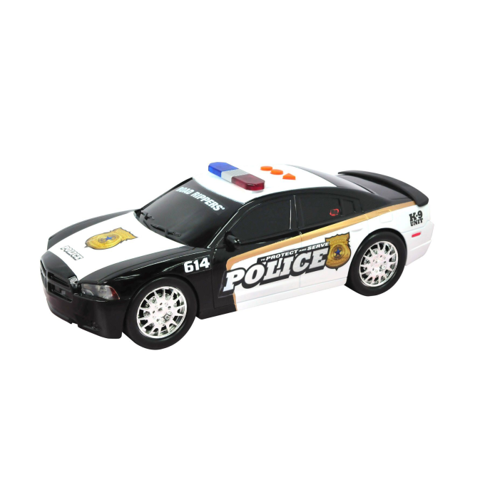 Road Rippers – Policie