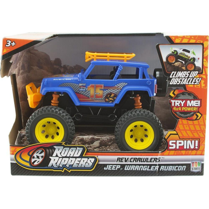 Road Rippers – Terénní auto Modré