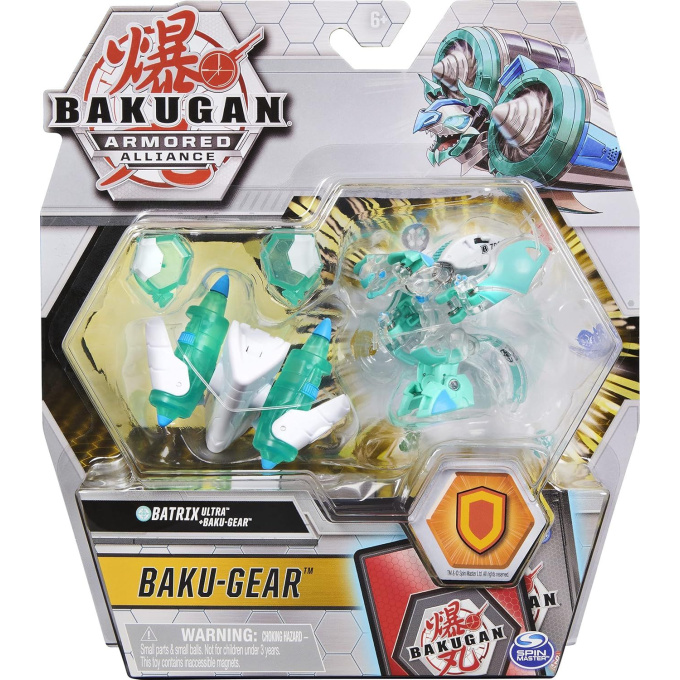 Bakugan – Baku-Gear Batrix