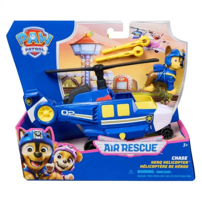 Paw Patrol – Chase