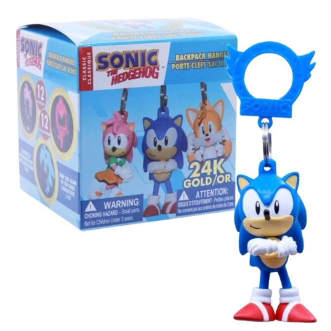 Sonic – Přívěsek
