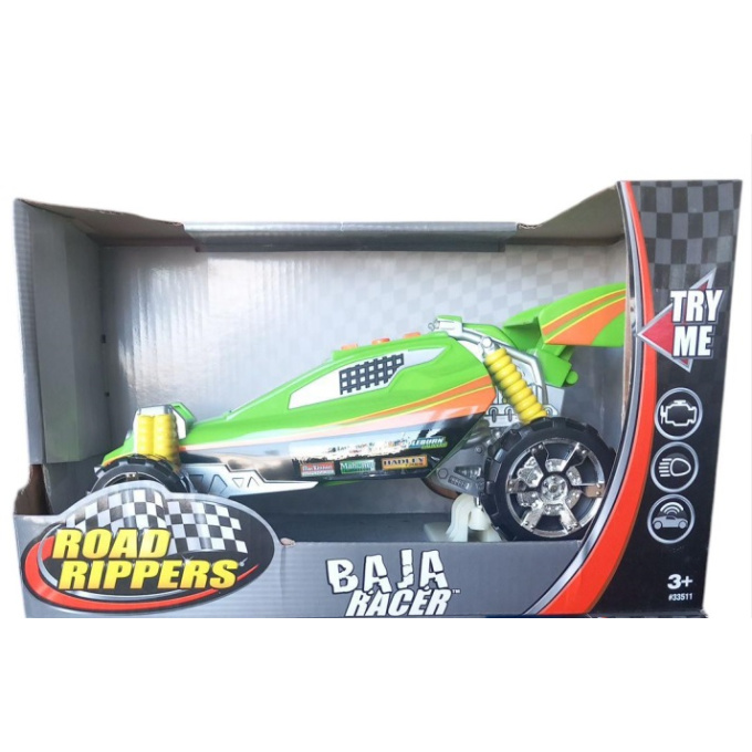 Road Rippers – Bugina