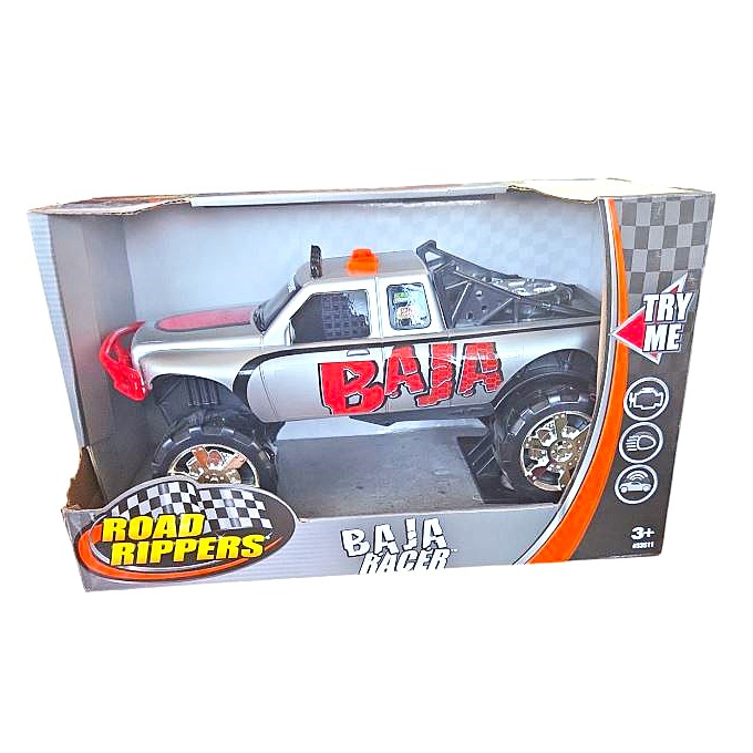 Road Rippers – Bugina Šedé