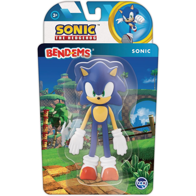 Sonic – Figurka Sonic
