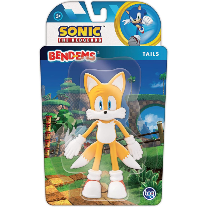 Sonic – Figurka Tails