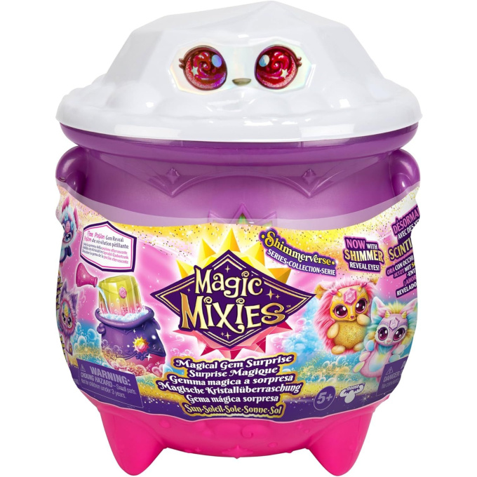 Magic Mixies – Kotlík s překvapením